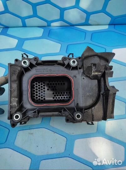 Демпфер давления 03C145650c