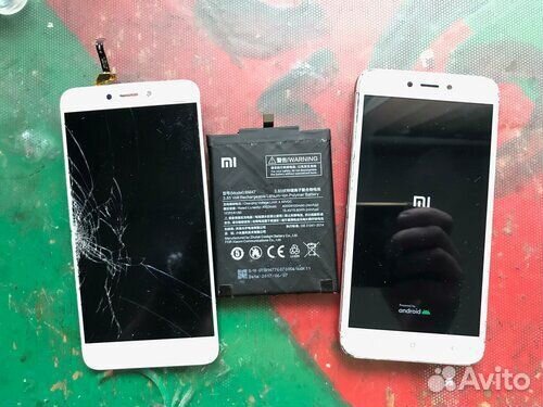 Ремонт телефонов и планшетов на дому