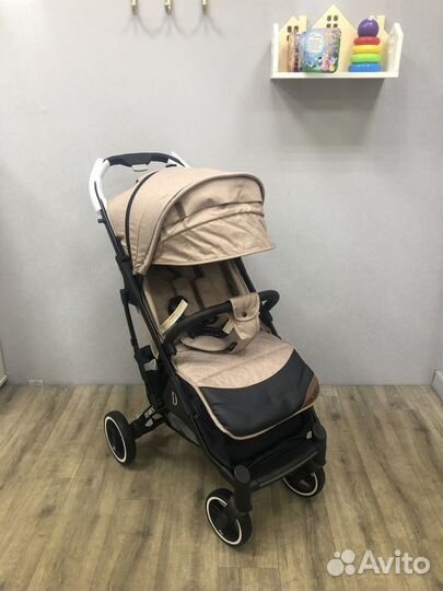 Прогулочные коляски dearest 819