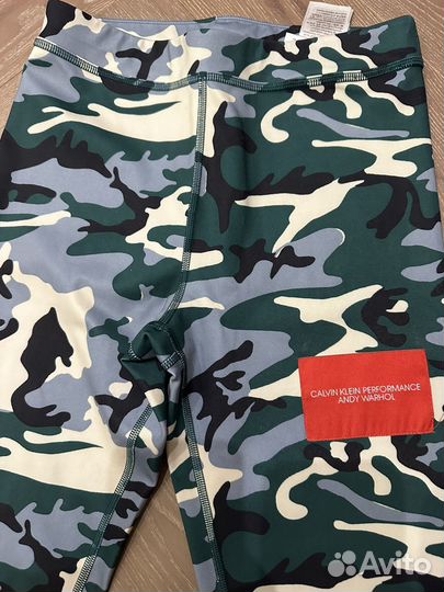 Лосины спортивные брендовые