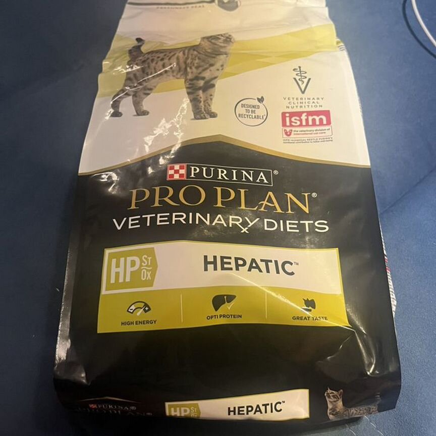 Purina pro plan hepatic hp