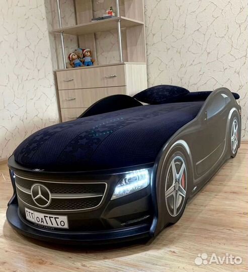 Кровать машина Склад