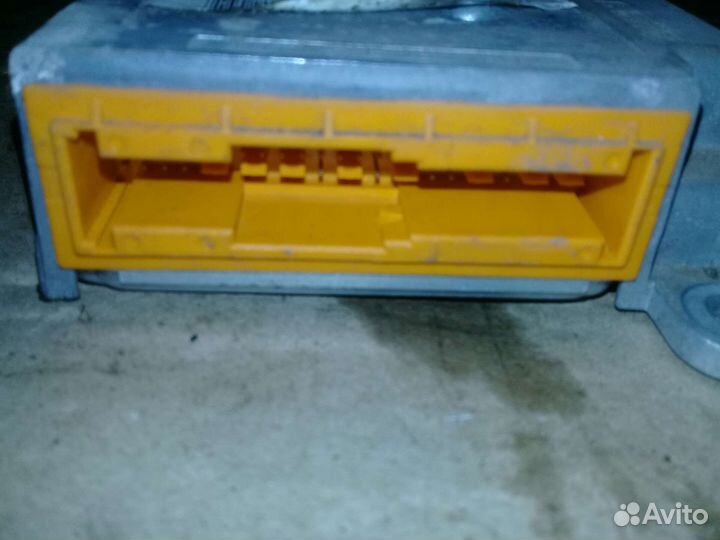 Блок AIR BAG Peugeot 206