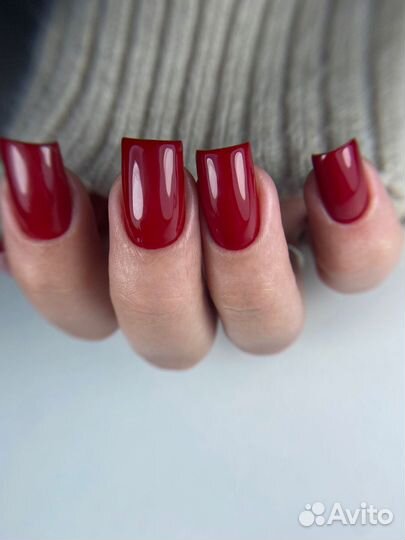 Наращивание ногтей