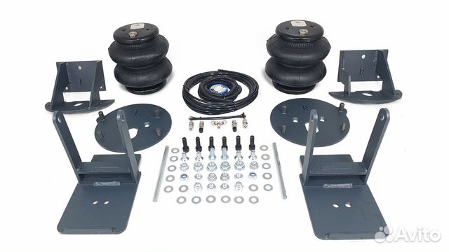 Пневмоподвеска Daf 45.220, задняя ось, Aride