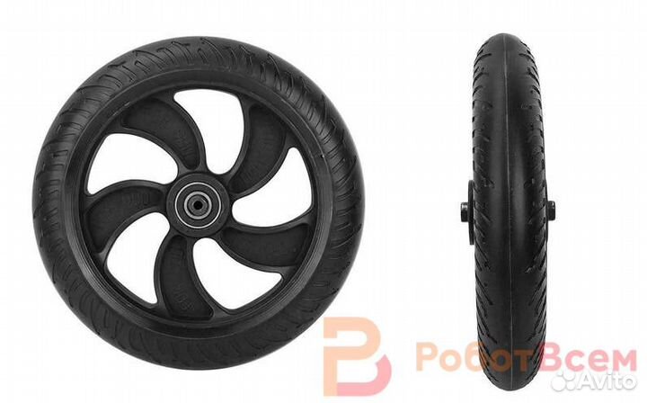 Колесо заднее на Электросамокат Kugoo S3 Jilong