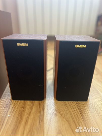 Колонки для компьютера sven