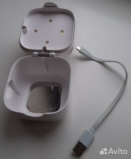 Пустышки 0-6 и стерилизатор для пустышек