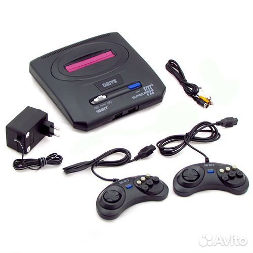 Сега, Денди, аксессуары