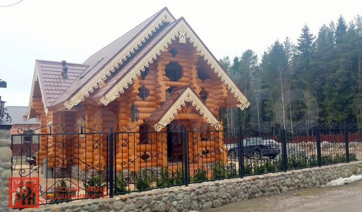 Дом 147 м² на участке 23 сот.