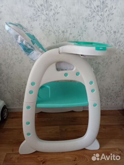 Стульчик для кормления babyton трансформер
