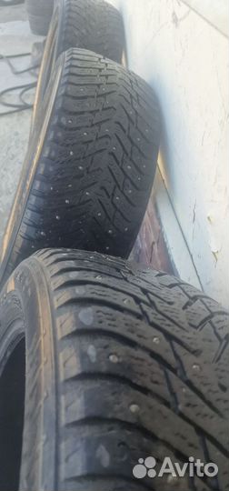 Nokian Tyres Hakkapeliitta 8 SUV 235/55 R19