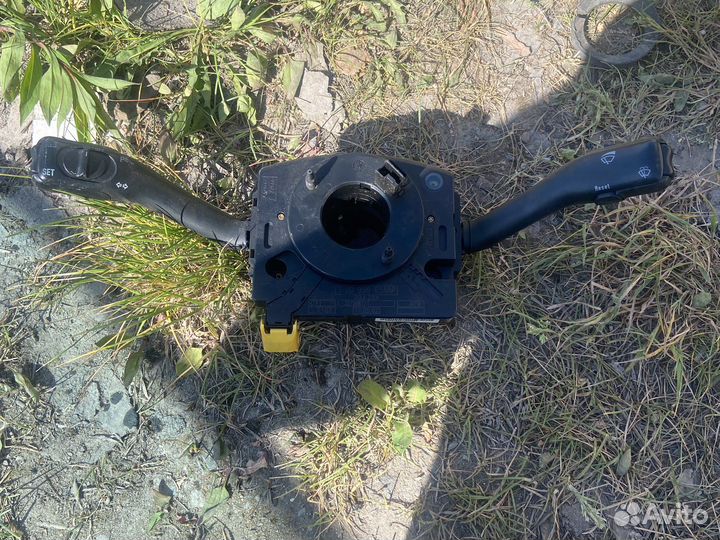 Подрулевой переключатель volkswagen passat б5