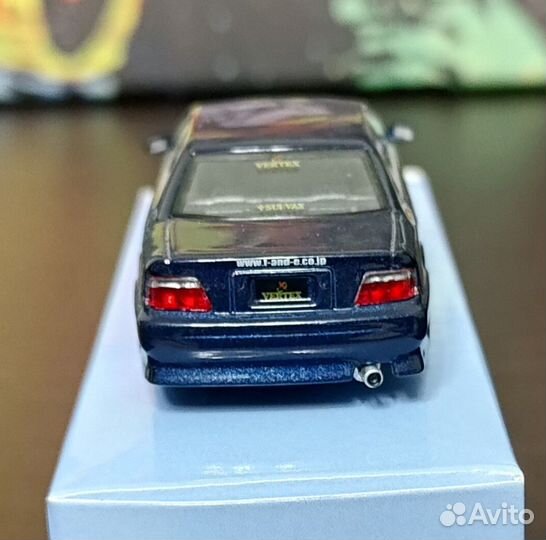 Tarmac works Toyota Chaser JZX100 1:64