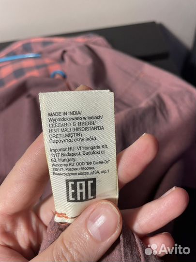 Wrangler женская рубашка