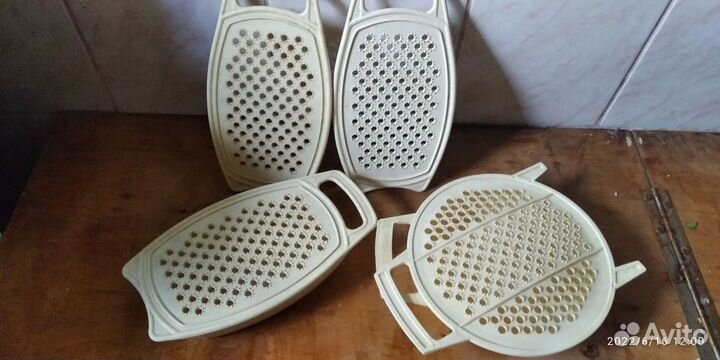 Набор Терка СССР в авоське