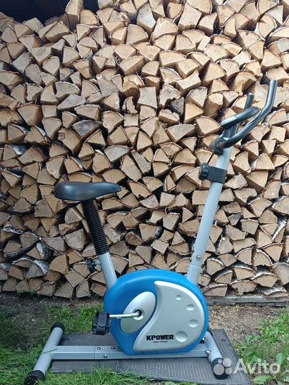 Велотренажёр kpower