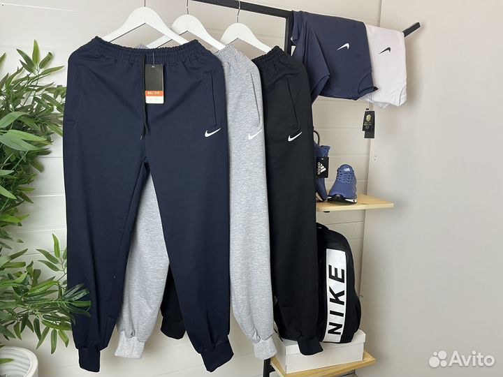 Спортивные штаны Nike Большие размеры 58-68