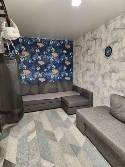 2-к. квартира, 43 м², 5/5 эт.