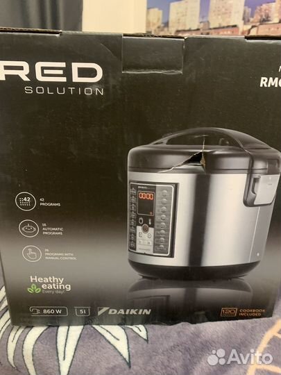 Мультиварка