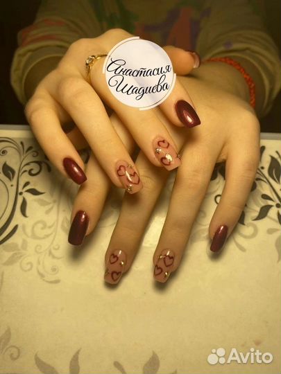 Мастер ногтевого сервиса