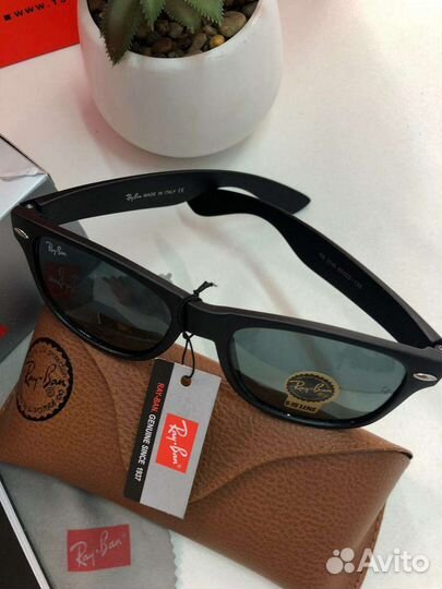 Очки ray ban wayfarer