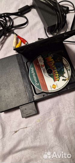 Sony playstation 2 PS2