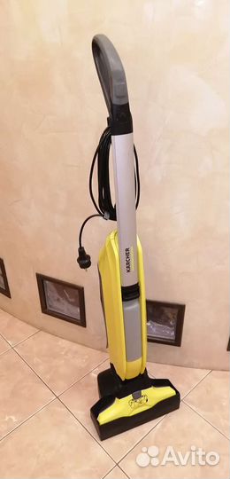 Аппарат для влажной уборки пола Karcner FC 5