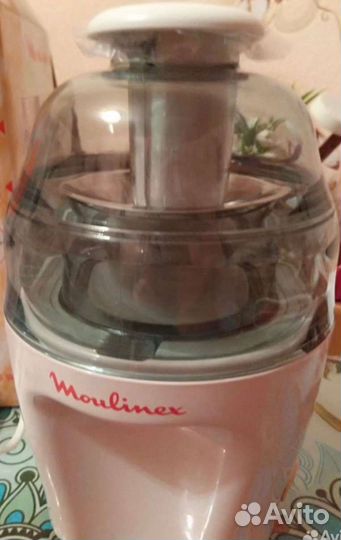 Соковыжималка moulinex