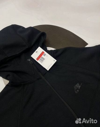 Зип худи Nike tech fleece