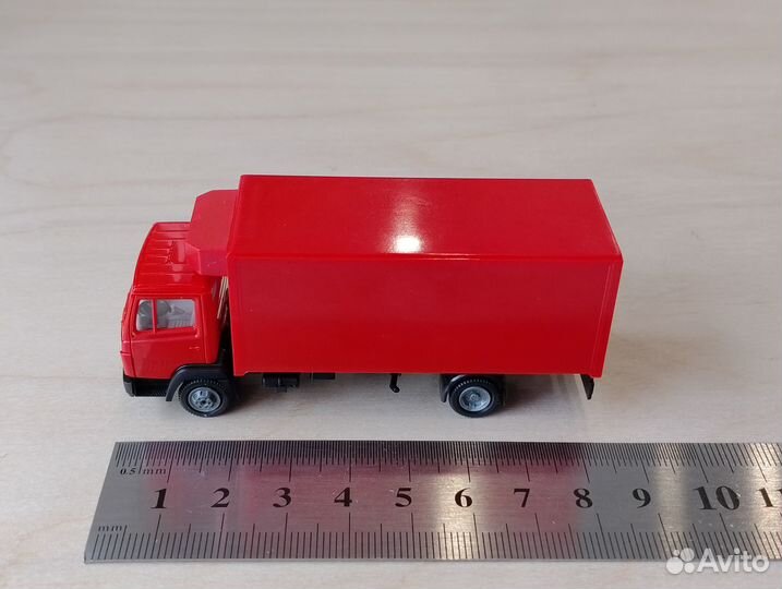 Грузовик herpa, раритет