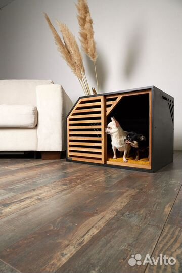 Вольер домик для Собак в квартиру