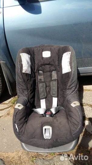 Автомобильное кресло