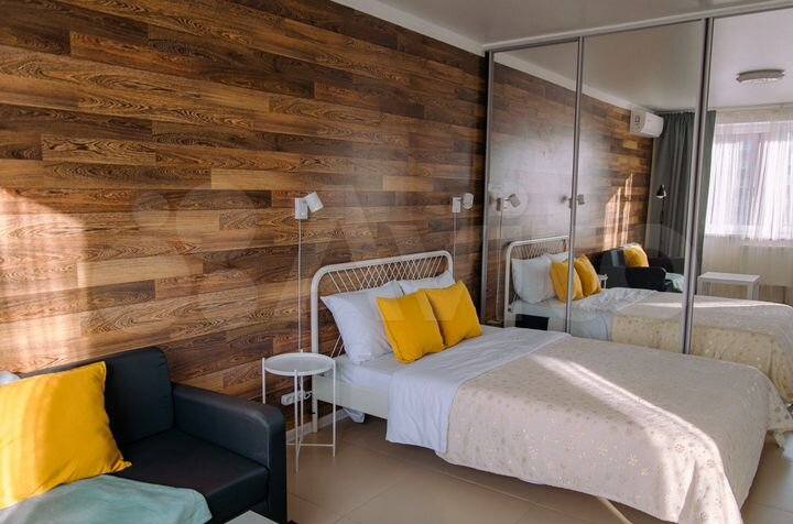 Квартира-студия, 34 м², 15/18 эт.