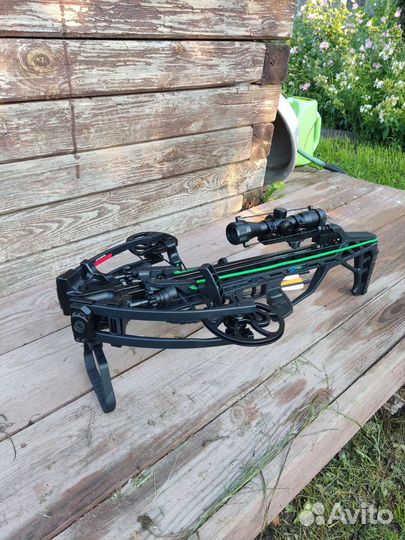 Блочный арбалет Man Kung XB65 Chester