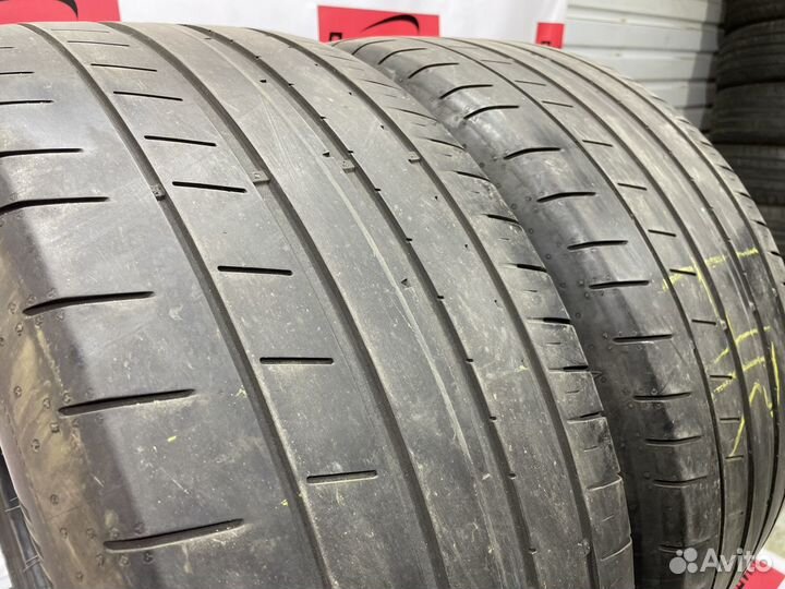 Dunlop SP Sport Maxx RT 2 SUV 285/40 R20