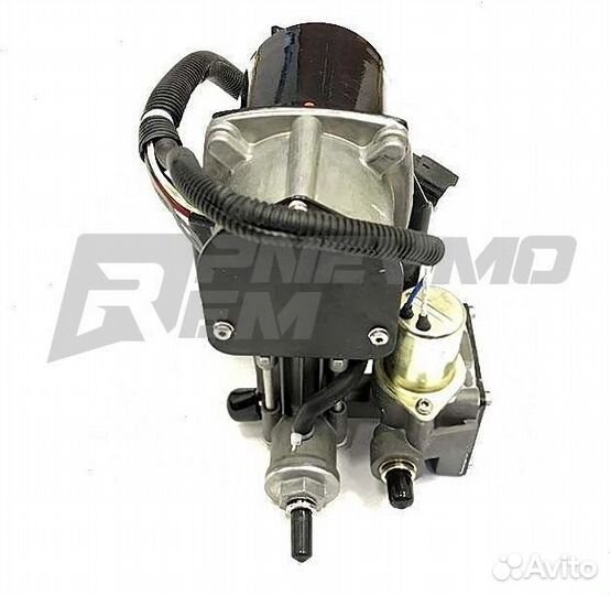 Компрессор пневмоподвески Discovery 4