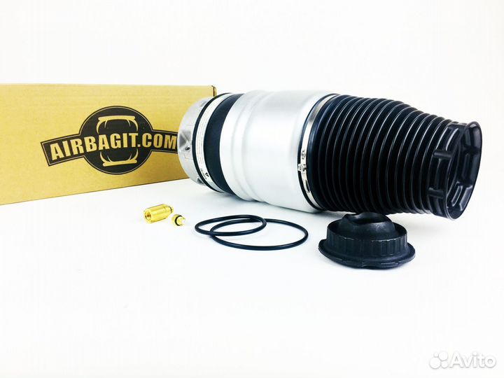Пневмобаллон передний Фольксваген туарег