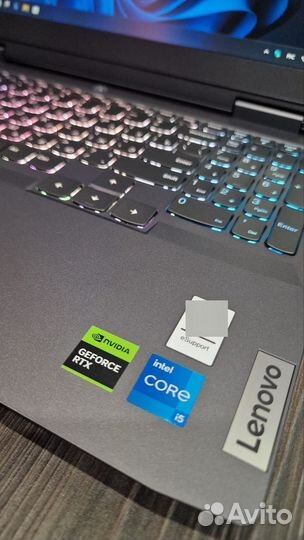 Игровой Lenovo LOQ