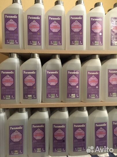 Антисептик 1л