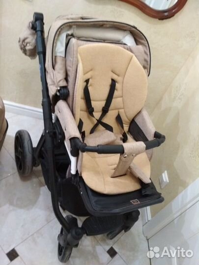 Коляска bebe mobile gusto