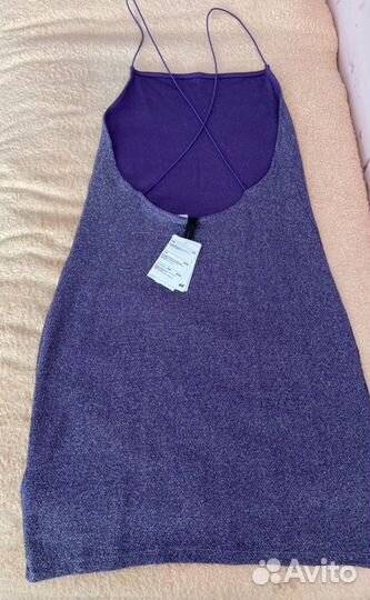 Платье H&M новое