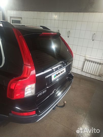 Volvo XC90 2.5 AT, 2009, 235 810 км