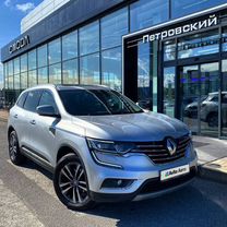 Renault Koleos 2.0 CVT, 2017, 175 000 км, с пробегом, цена 1 890 000 руб.