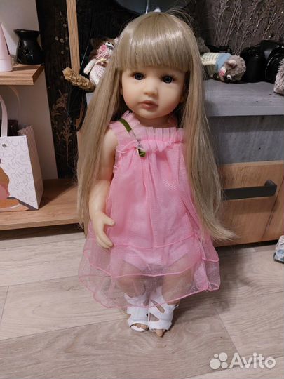 Кукла 55 см