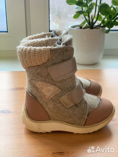 Валенки котофей 25