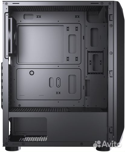 Корпус для пк Cougar MX410 Mesh