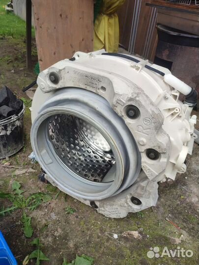 Бак стиральной машины siemens IQ 500