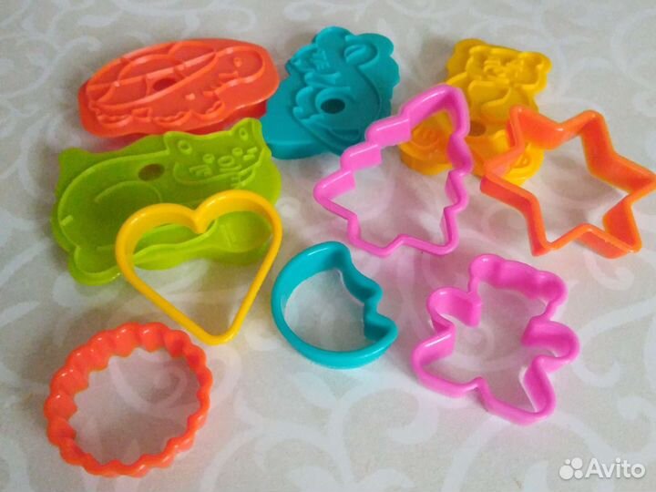 Формочки для печенья