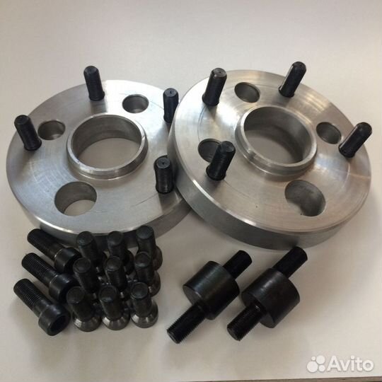 Проставки колесные переходные Ваз